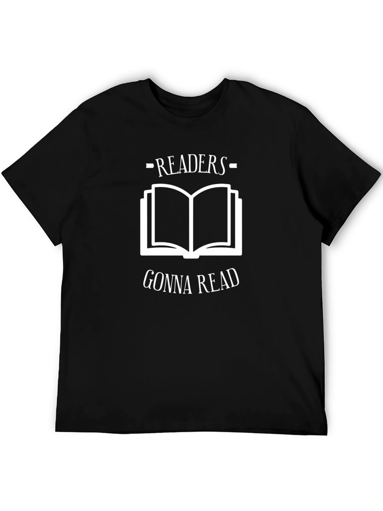 Readers Gonna Read Graphic T-Shirt