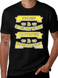 Success and Happiness T-shirt - Motivational Quote