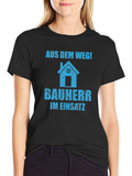 Aus Dem Weg! T-Shirt