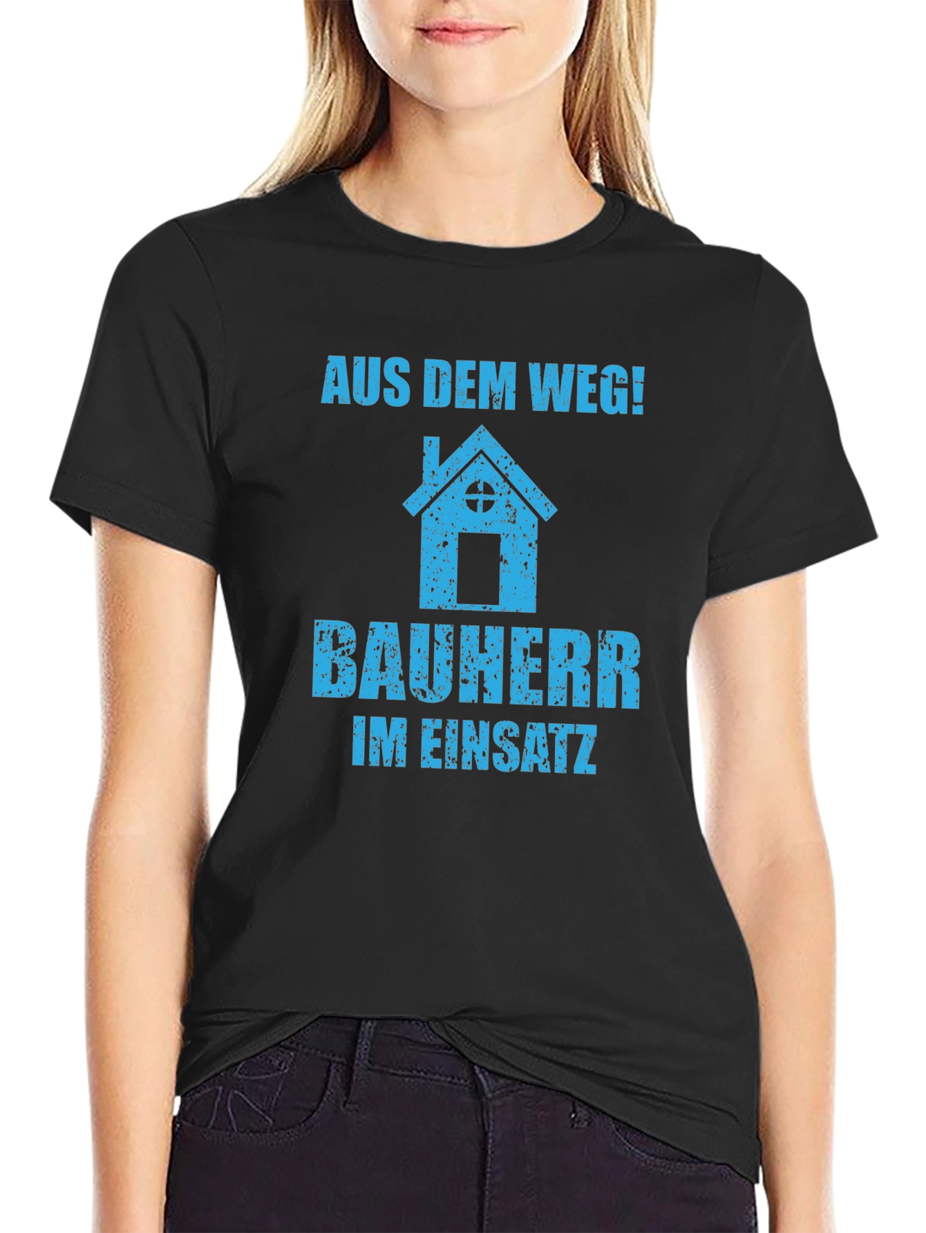 Aus Dem Weg! T-Shirt
