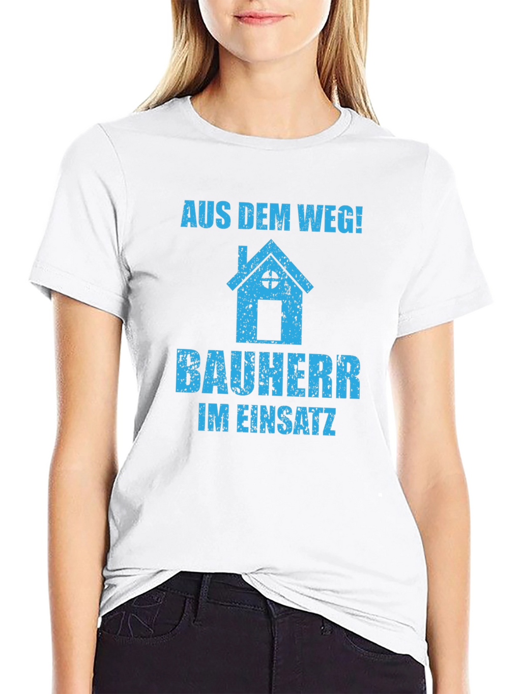 Aus Dem Weg! T-Shirt