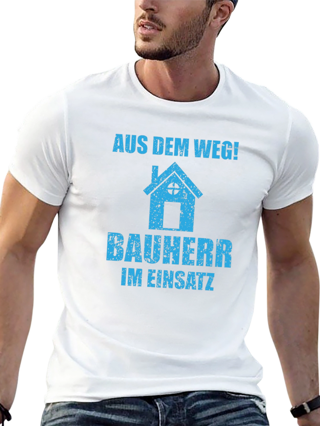 Aus Dem Weg! T-Shirt