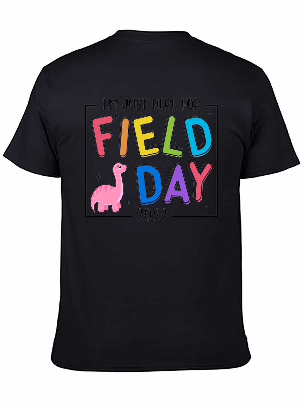 Field Day 2022 T-Shirt