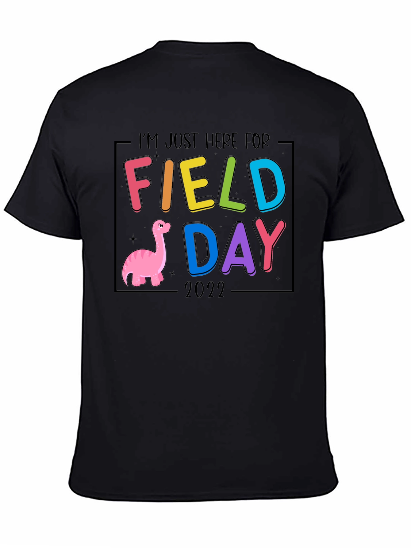 Field Day 2022 T-Shirt