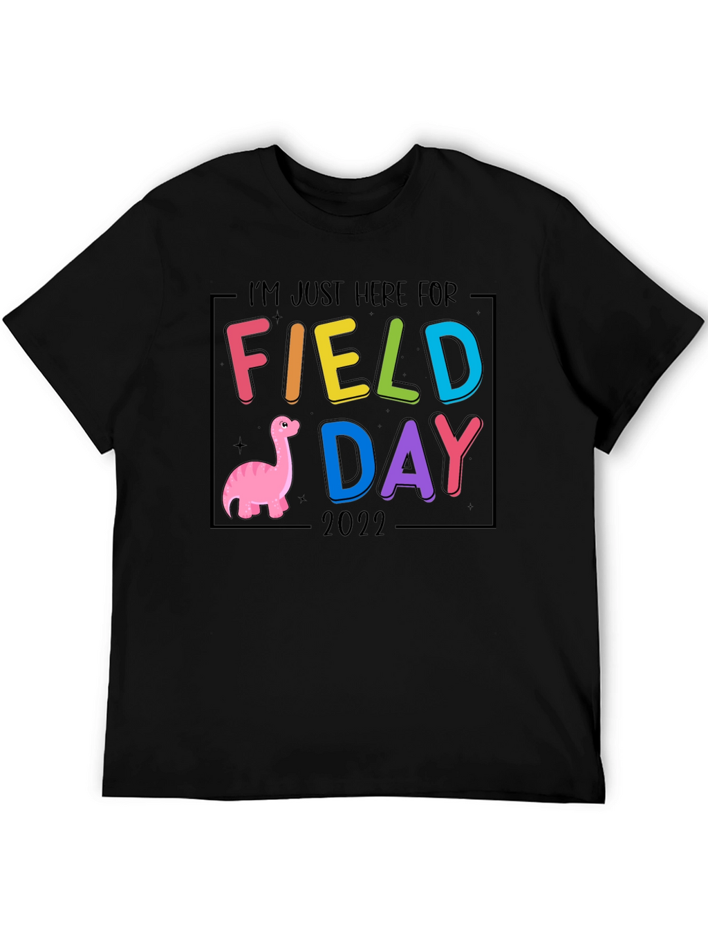 Field Day 2022 T-Shirt