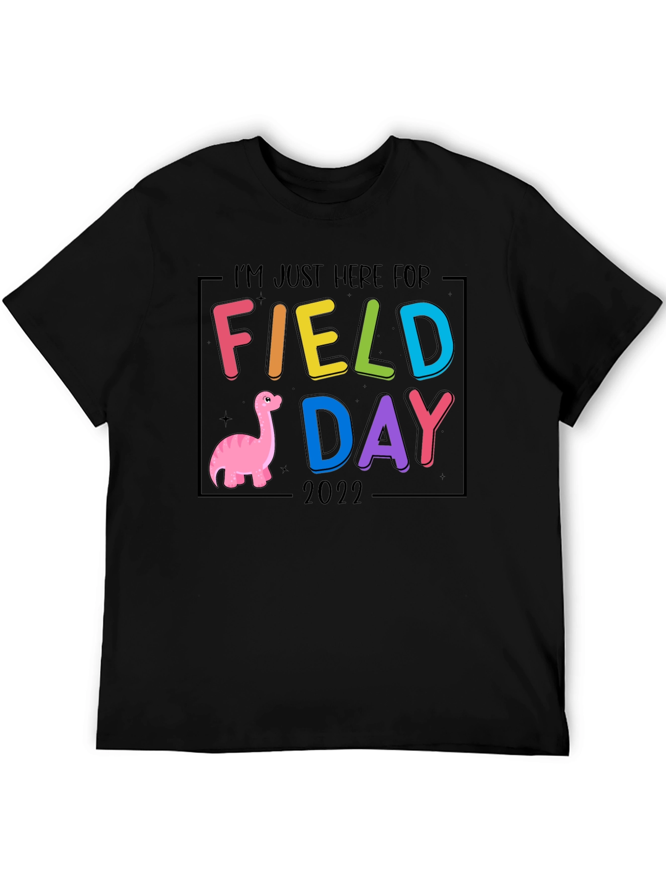 Field Day 2022 T-Shirt