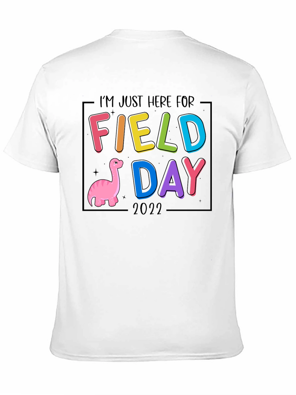 Field Day 2022 T-Shirt