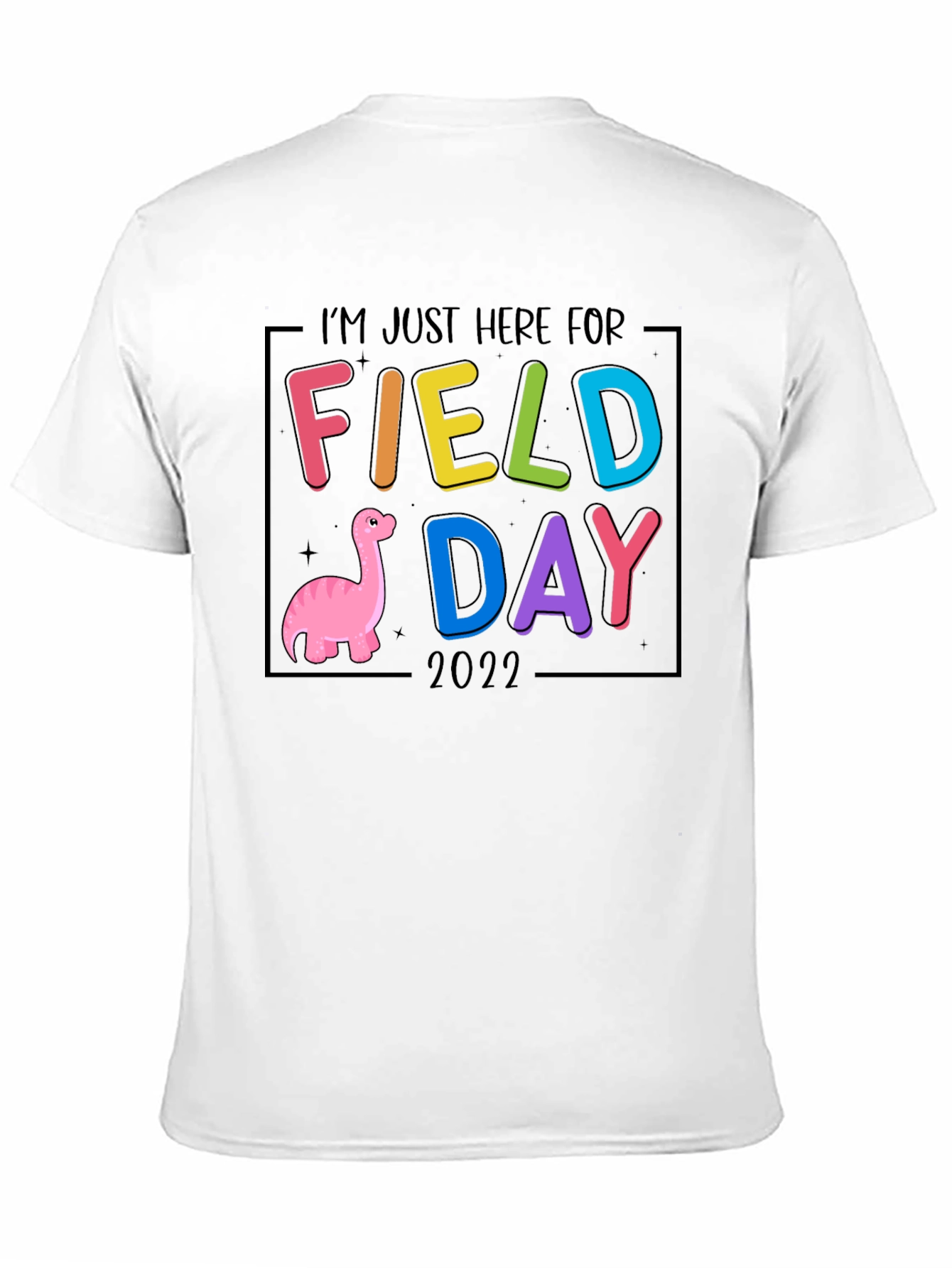 Field Day 2022 T-Shirt