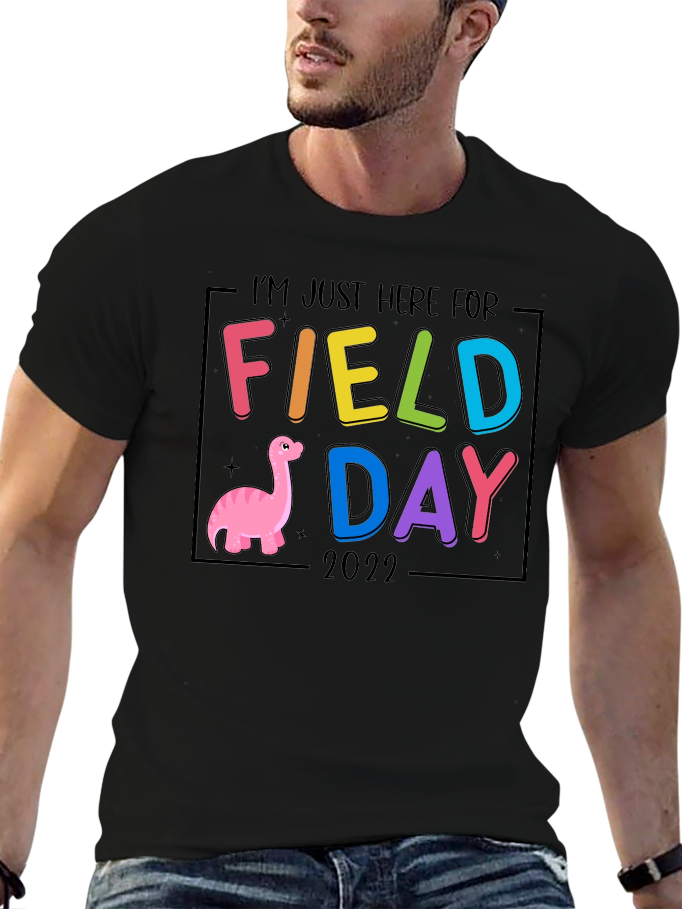 Field Day 2022 T-Shirt