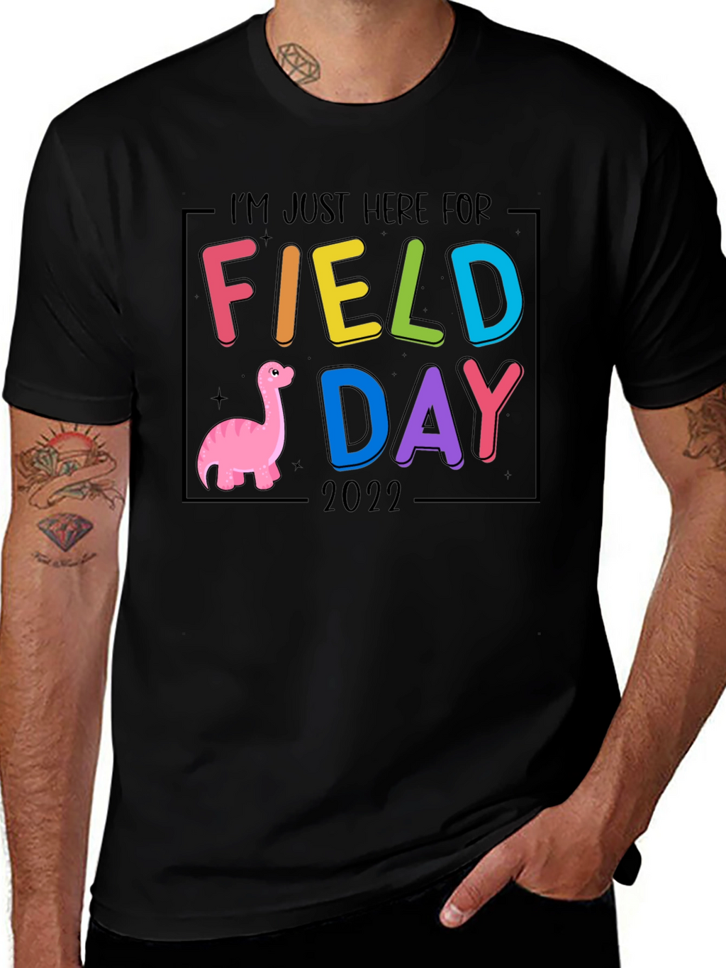 Field Day 2022 T-Shirt