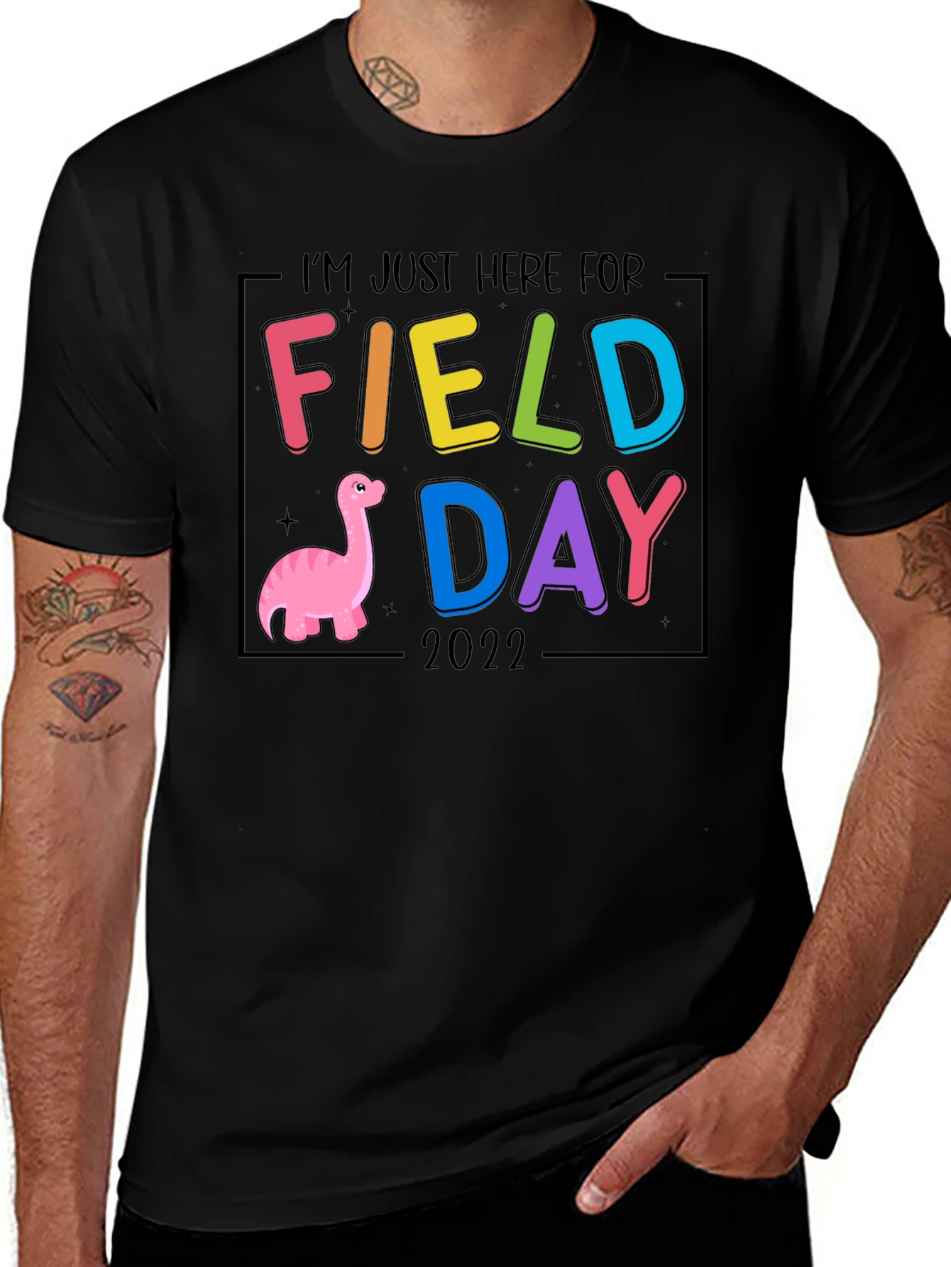 Field Day 2022 T-Shirt