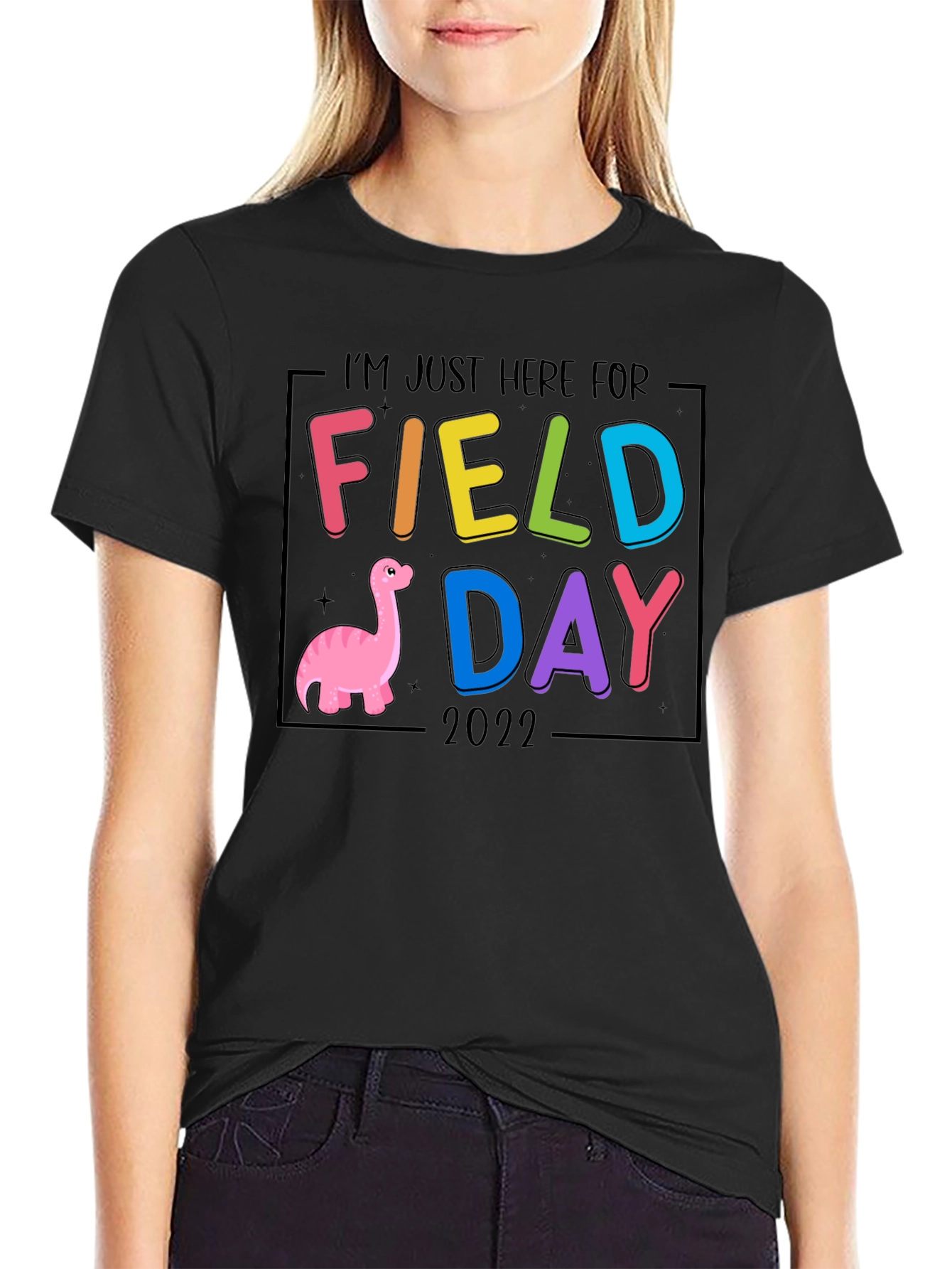 Field Day 2022 T-Shirt