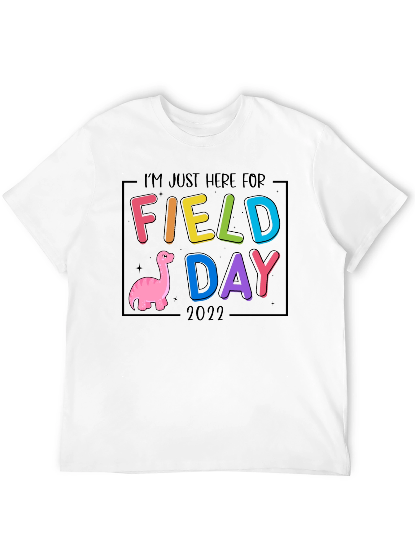 Field Day 2022 T-Shirt
