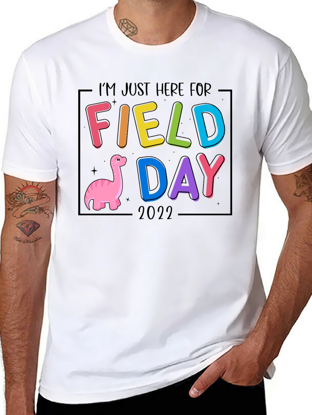 Field Day 2022 T-Shirt