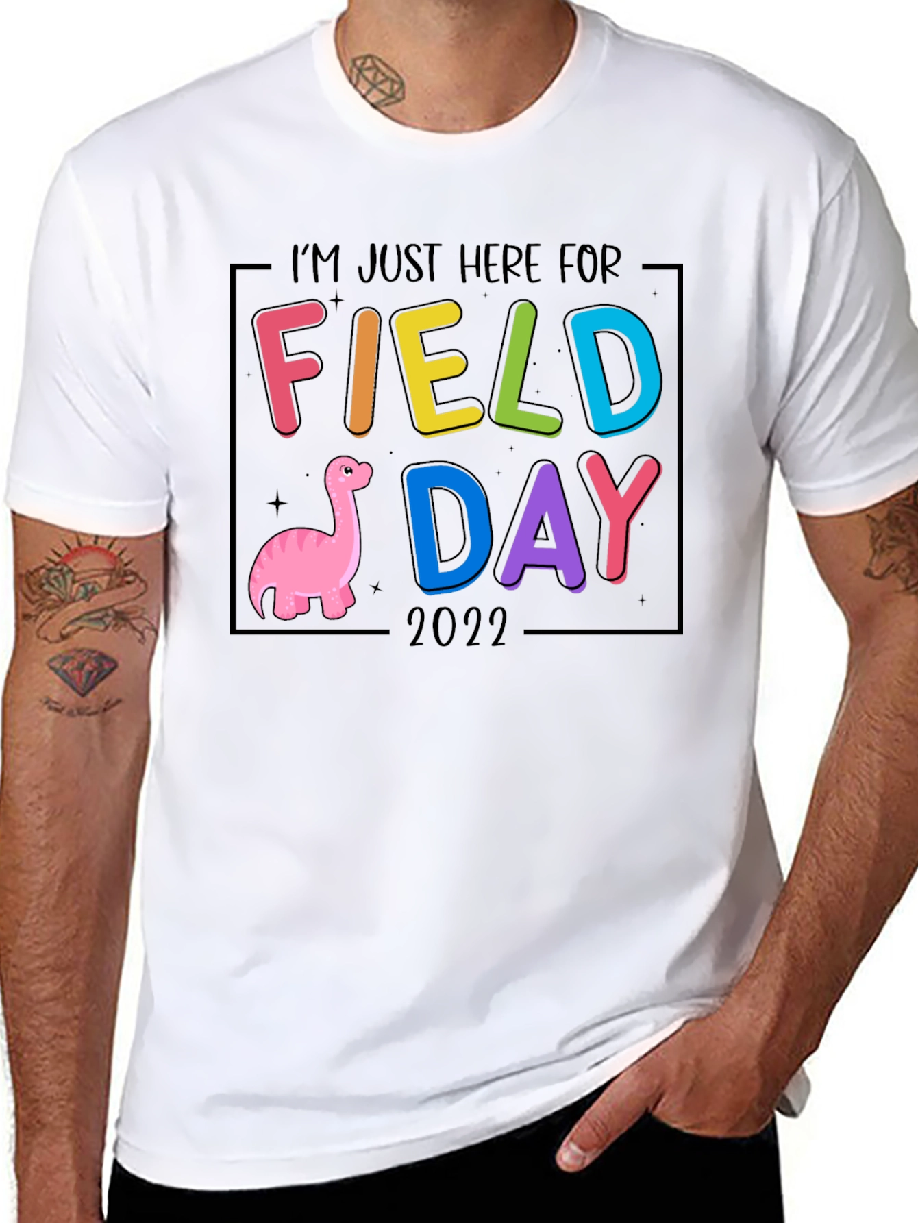 Field Day 2022 T-Shirt