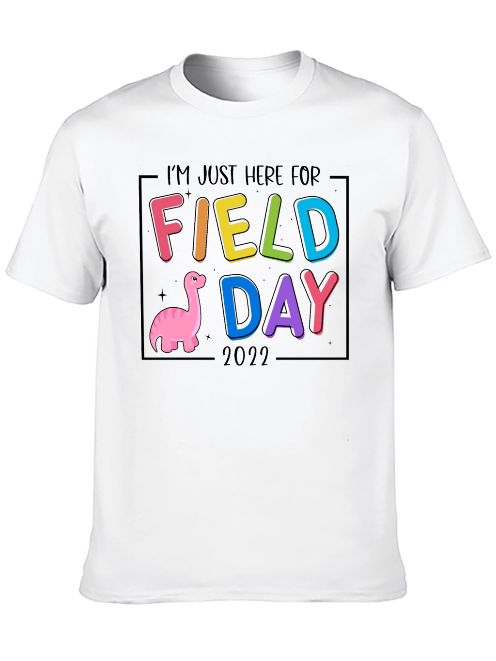 Field Day 2022 T-Shirt