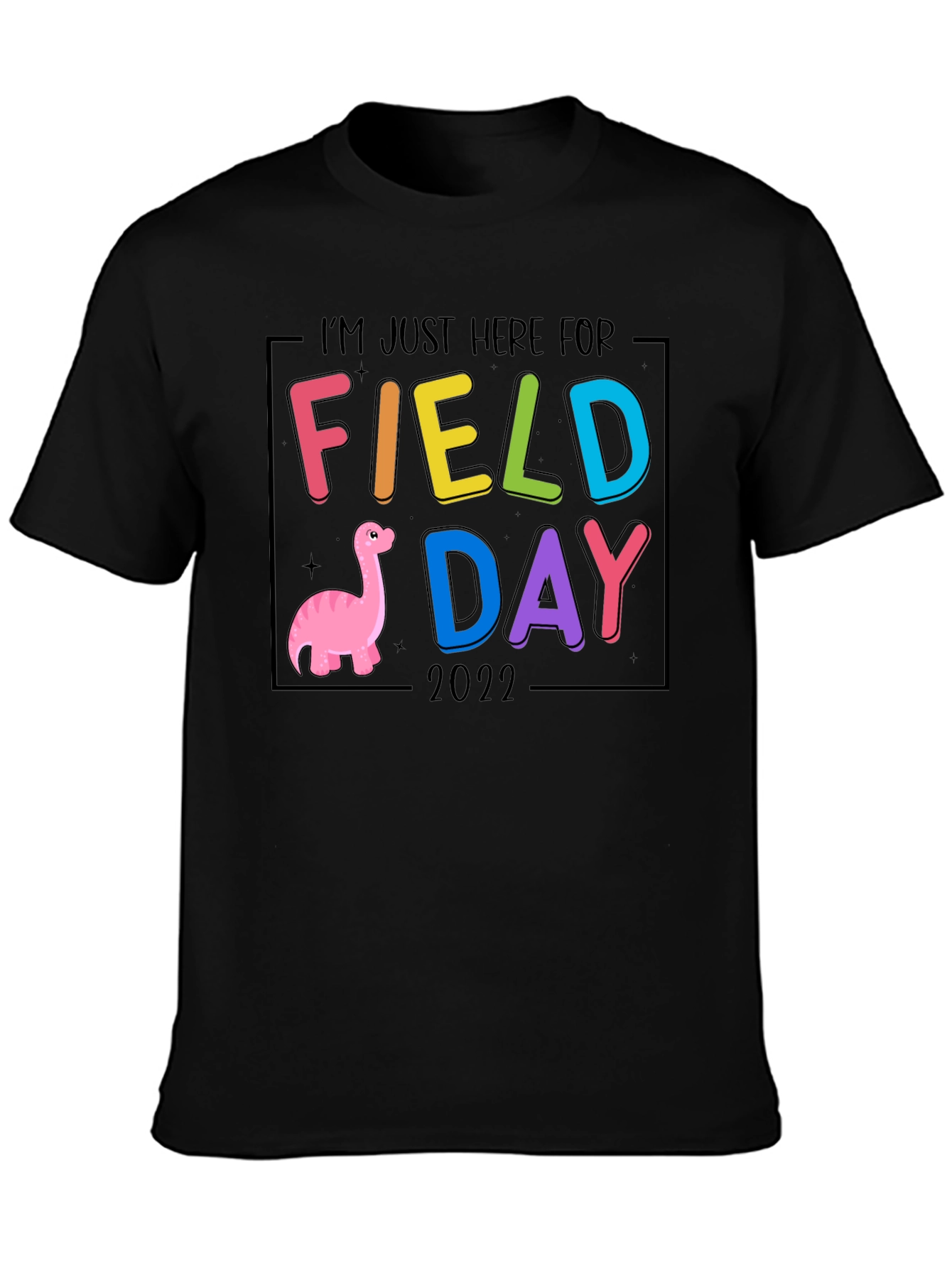 Field Day 2022 T-Shirt