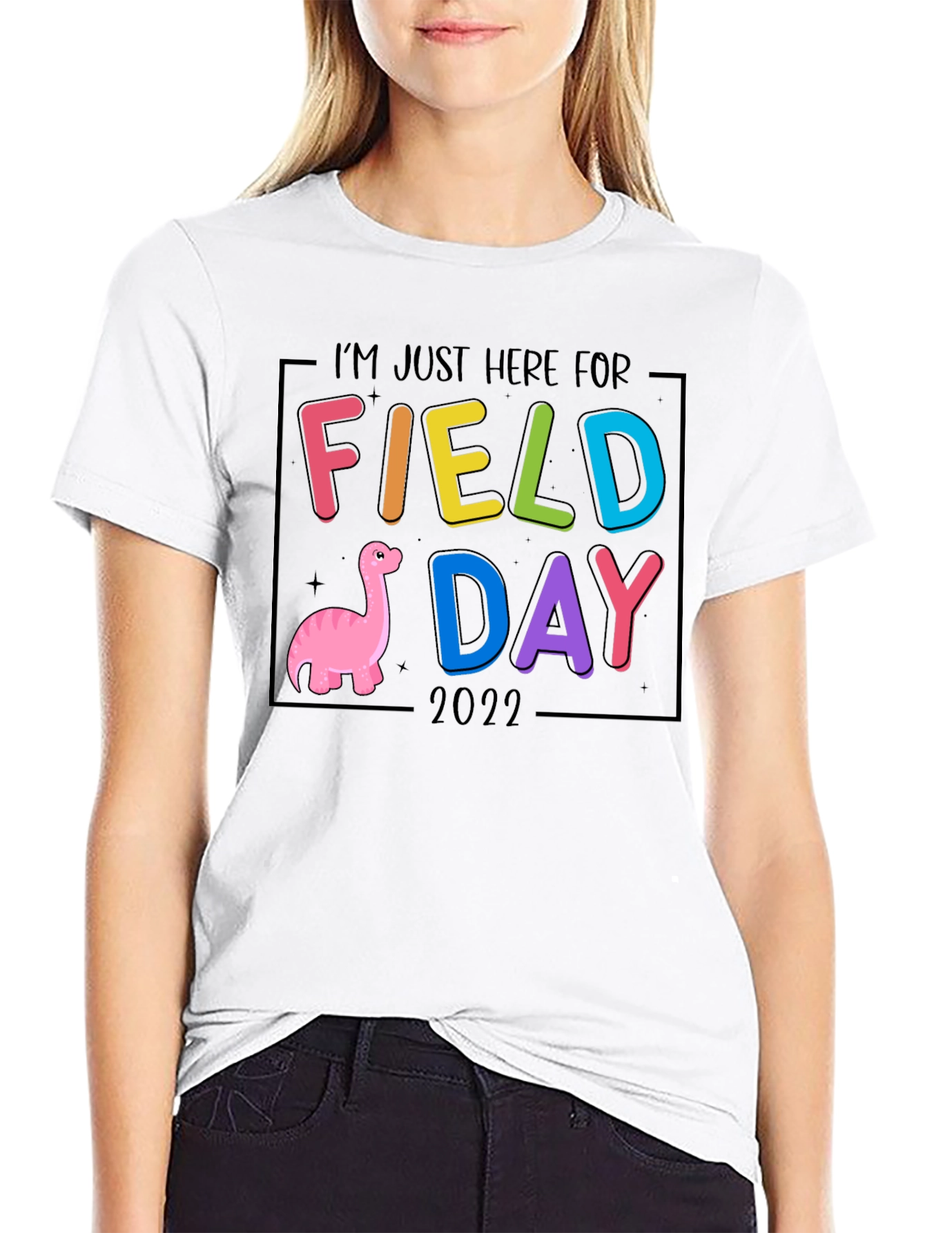Field Day 2022 T-Shirt