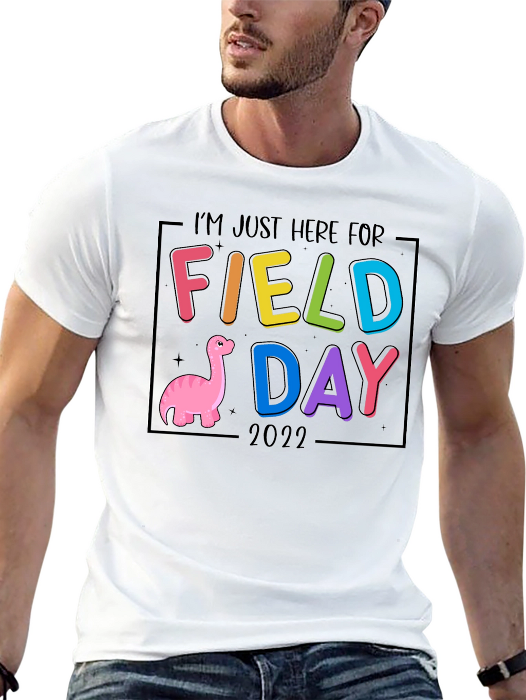 Field Day 2022 T-Shirt