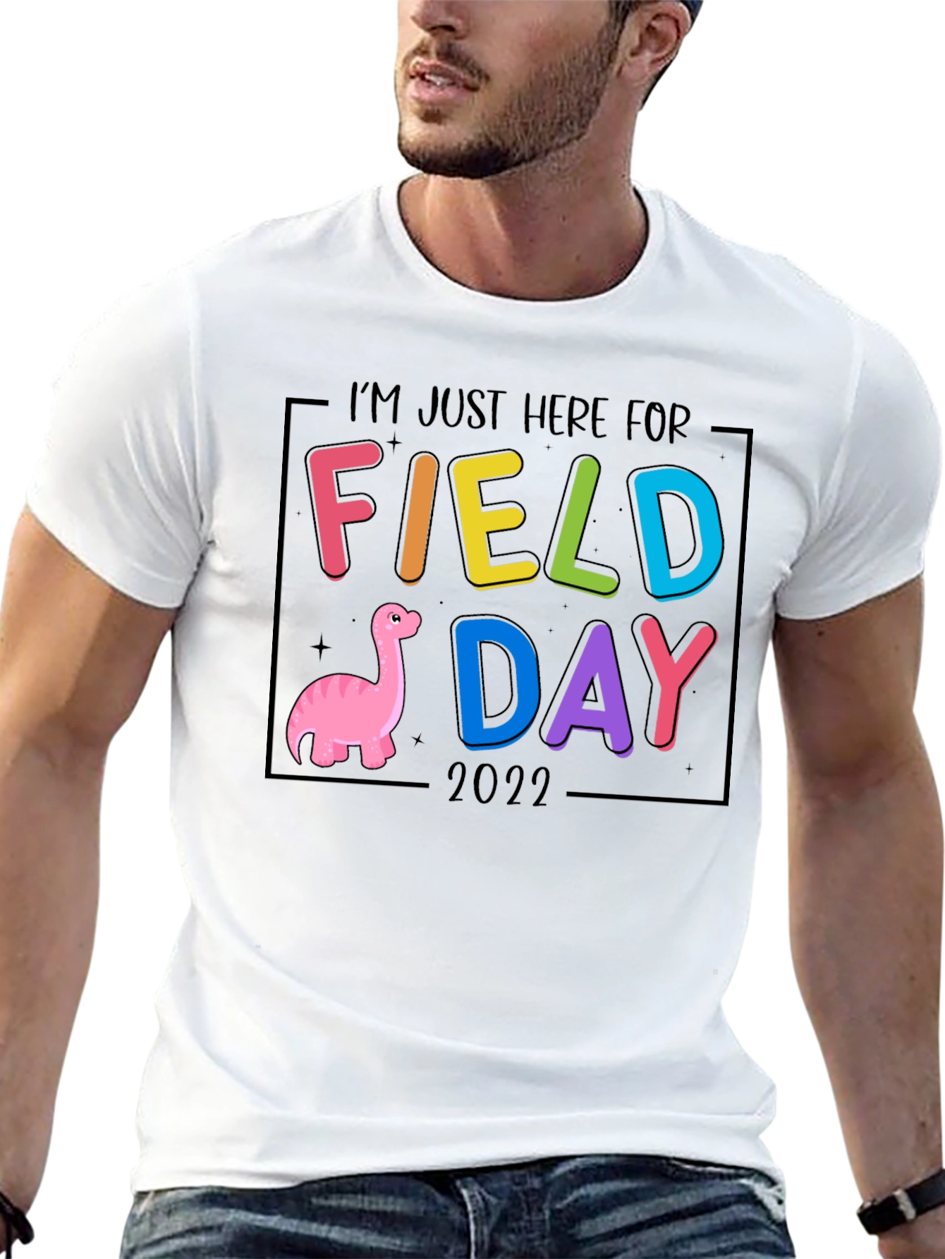 Field Day 2022 T-Shirt