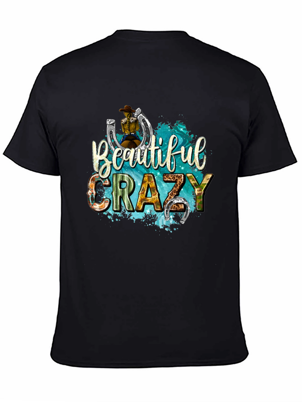 Beautiful Crazy Tee