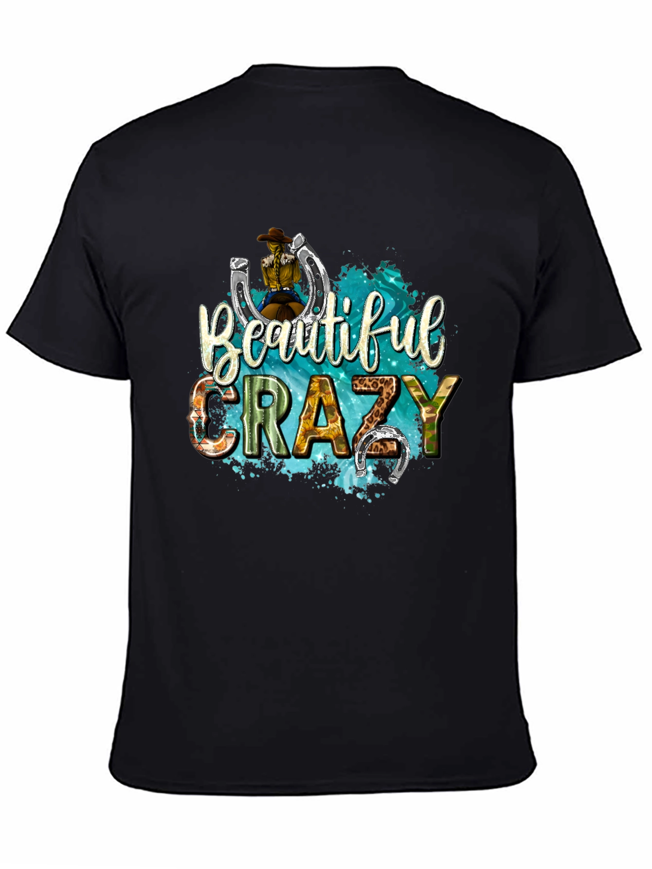 Beautiful Crazy Tee