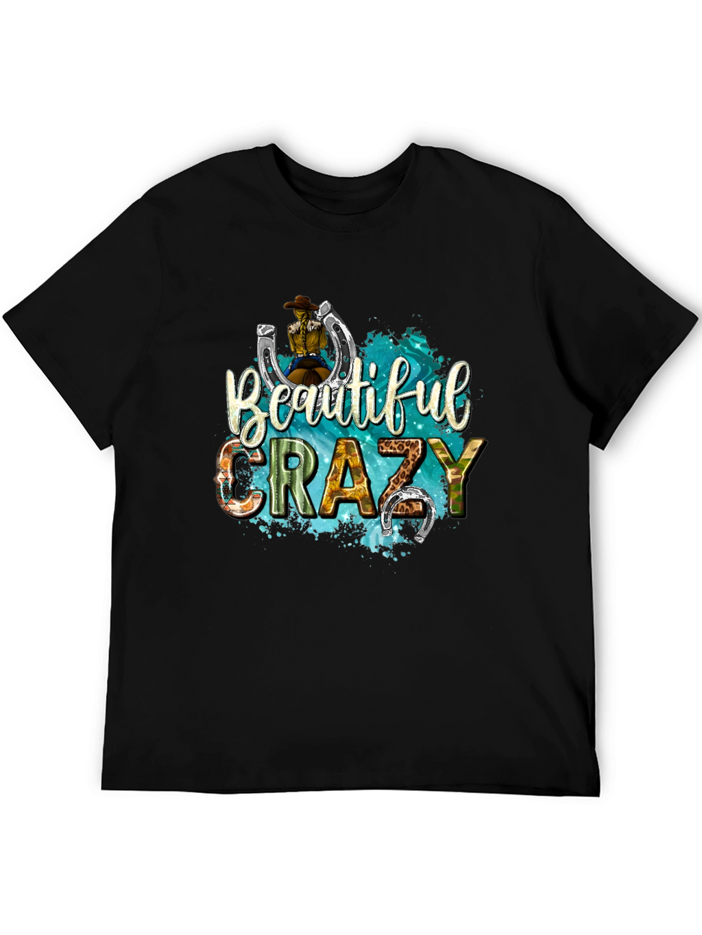Beautiful Crazy Tee