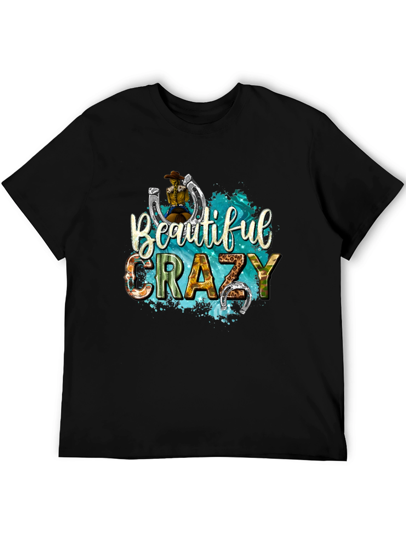 Beautiful Crazy Tee