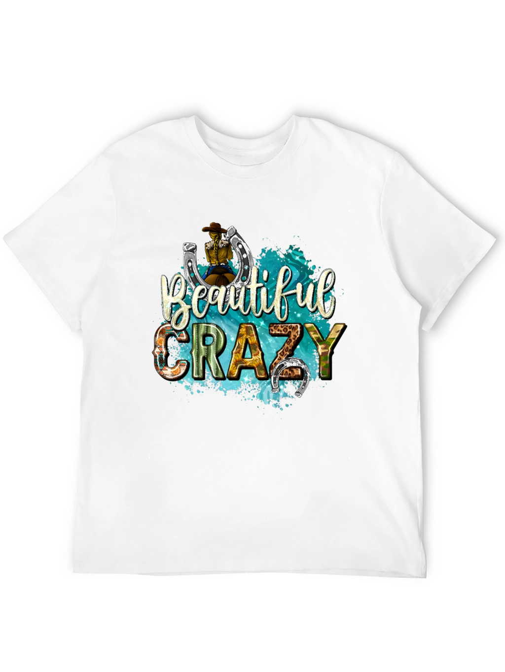Beautiful Crazy Tee