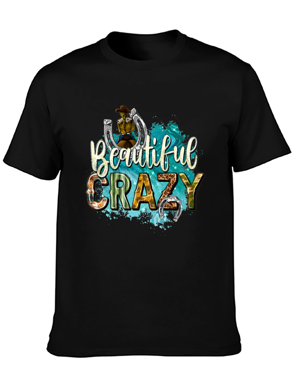 Beautiful Crazy Tee
