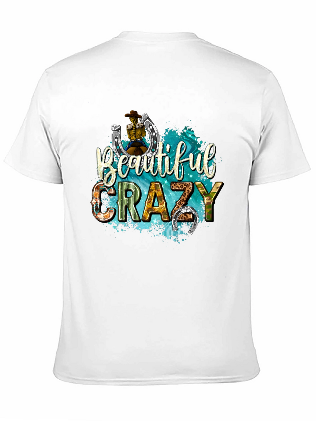 Beautiful Crazy Tee