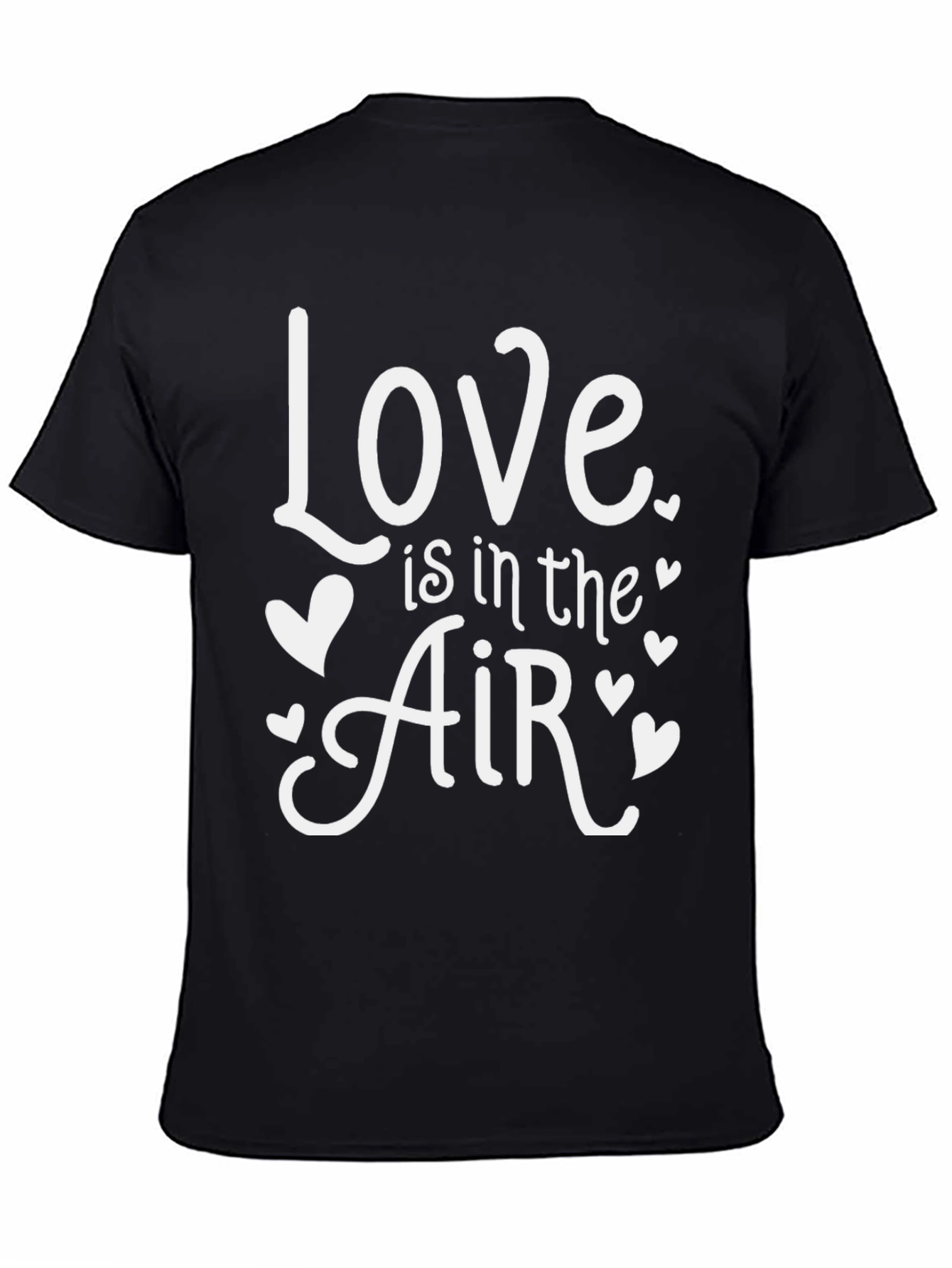 Love is in the Air T-Shirt Valentines Day Tee