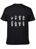 Intervention Squad Cactus Graphic Tee
