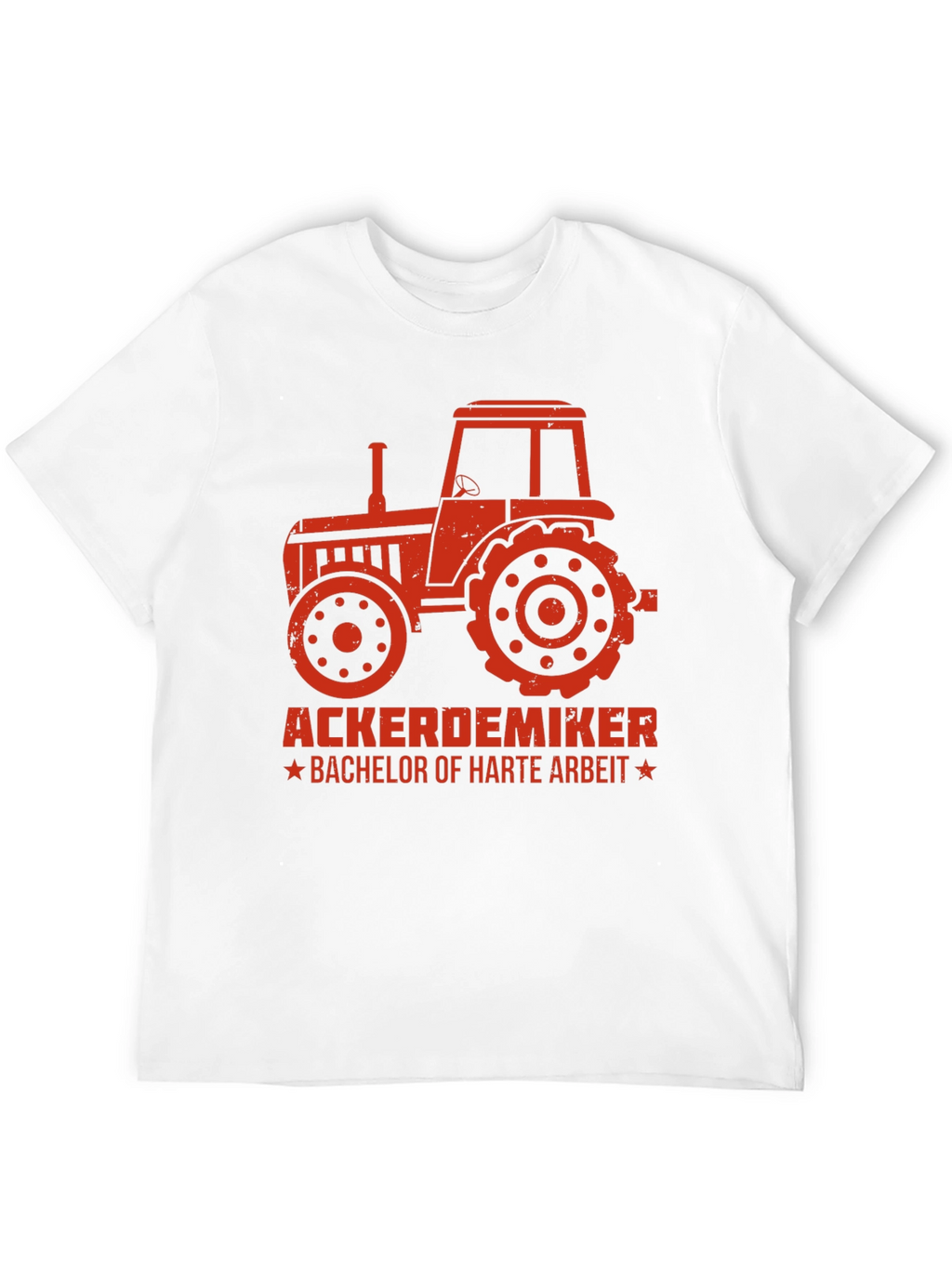 Ackerdemiker Tractor Graphic T-Shirt