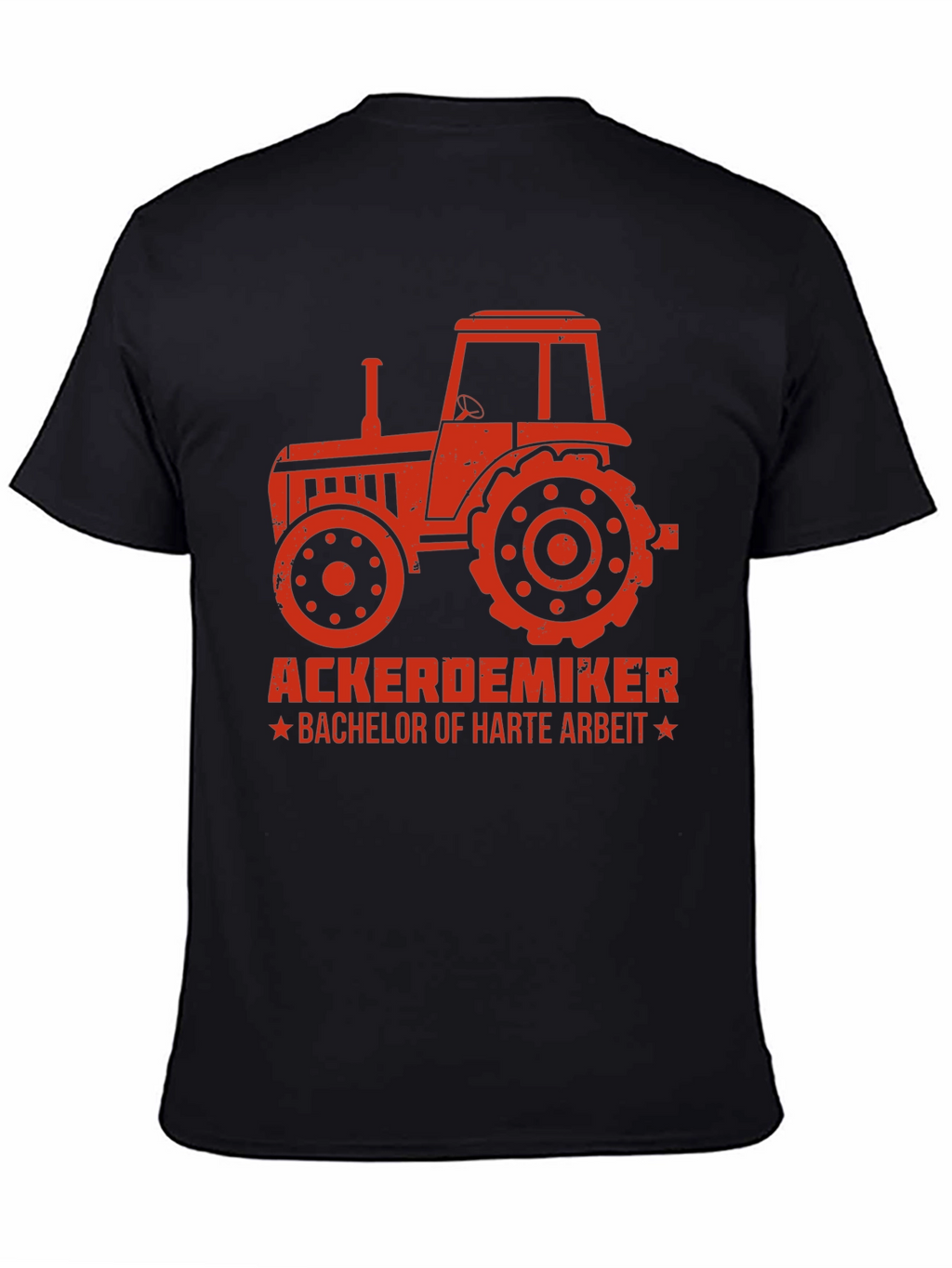 Ackerdemiker Tractor Graphic T-Shirt