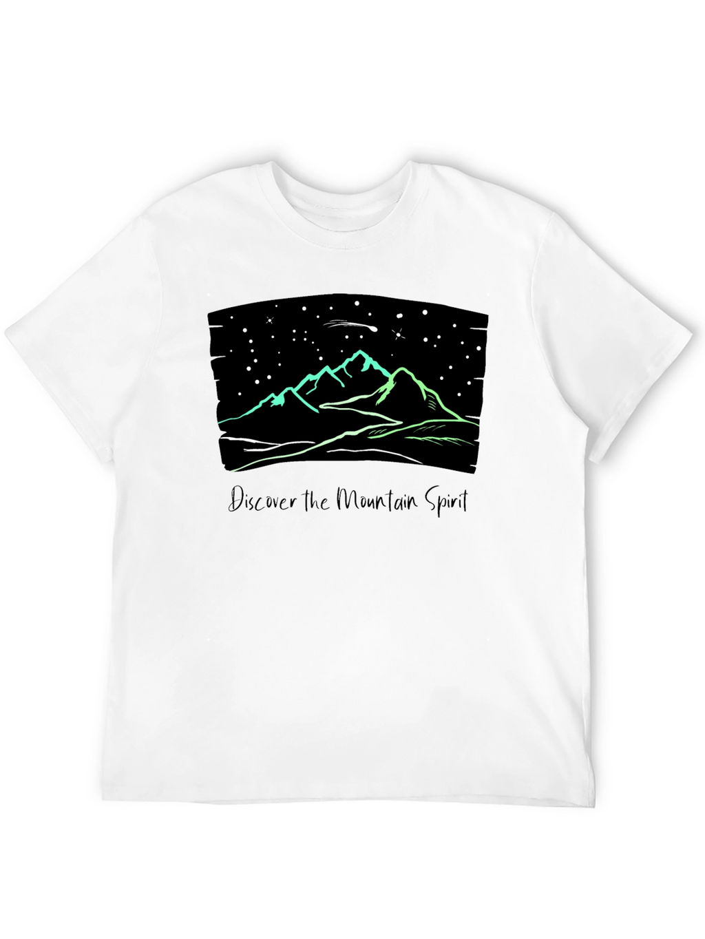 Mountain Spirit Graphic Tee