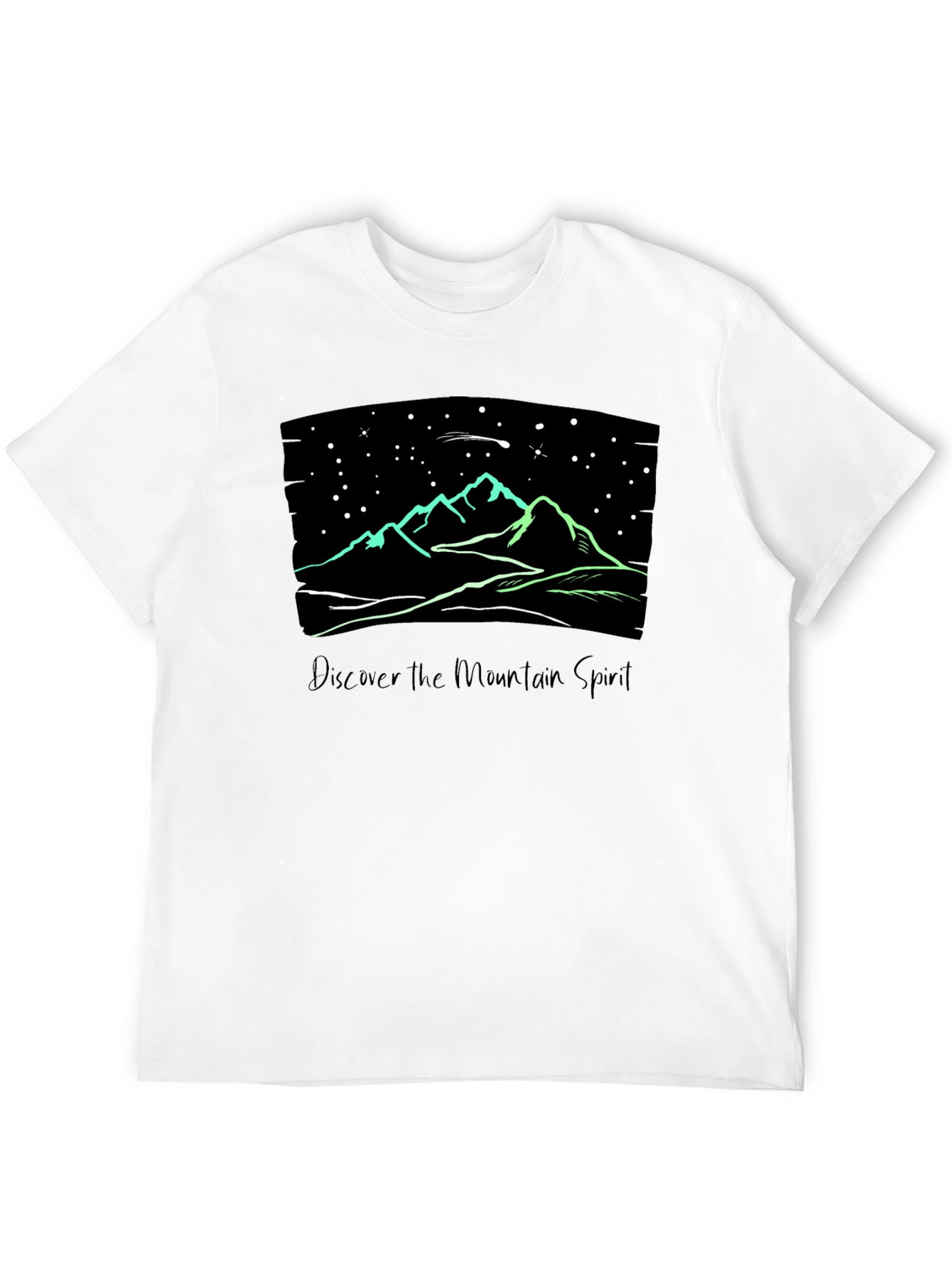 Mountain Spirit Graphic Tee