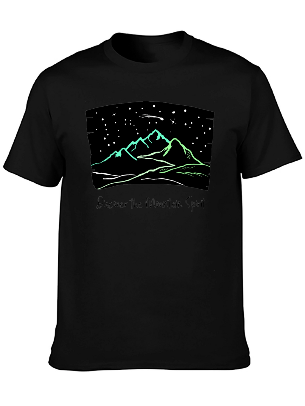 Mountain Spirit Graphic Tee