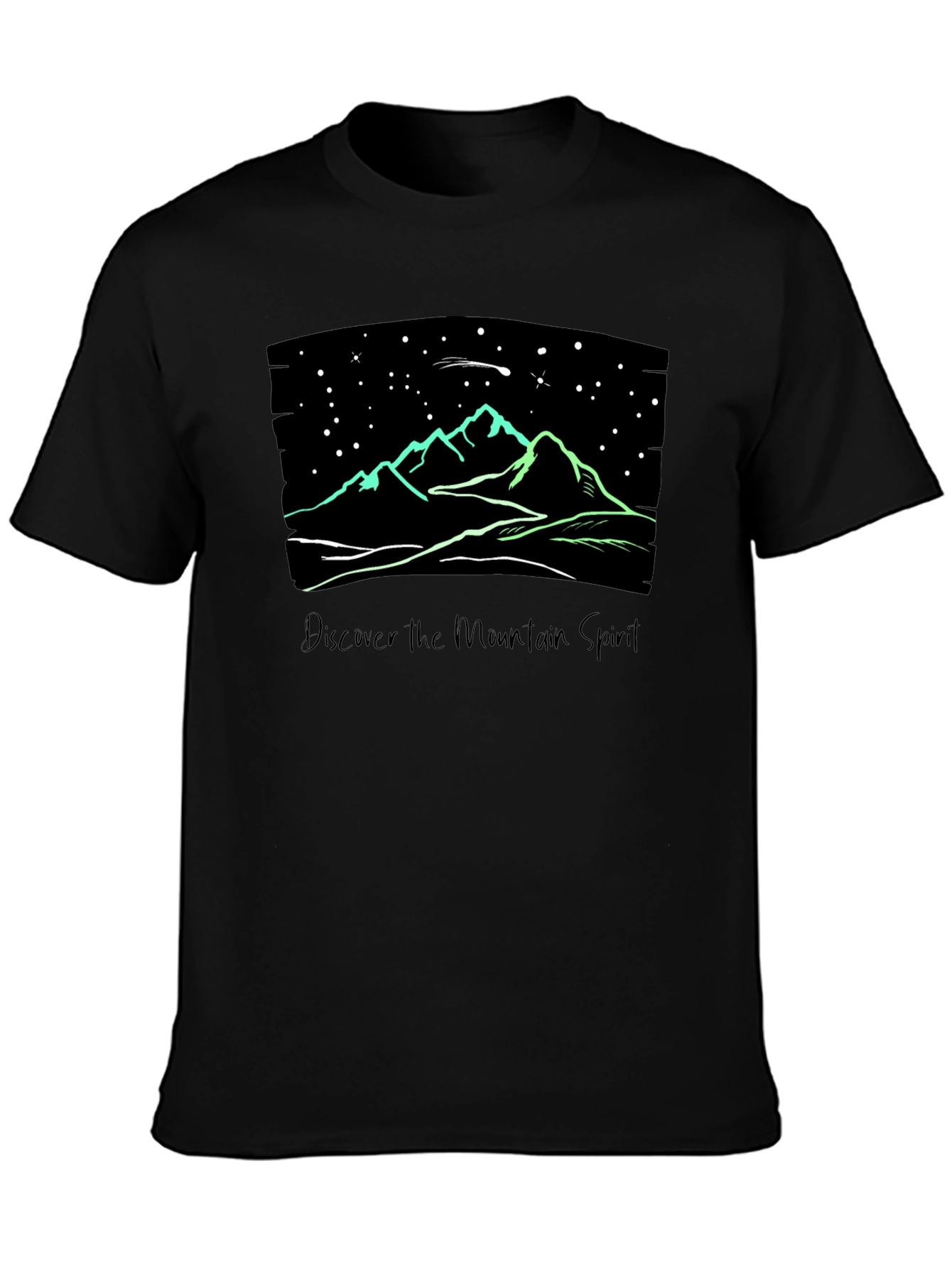 Mountain Spirit Graphic Tee