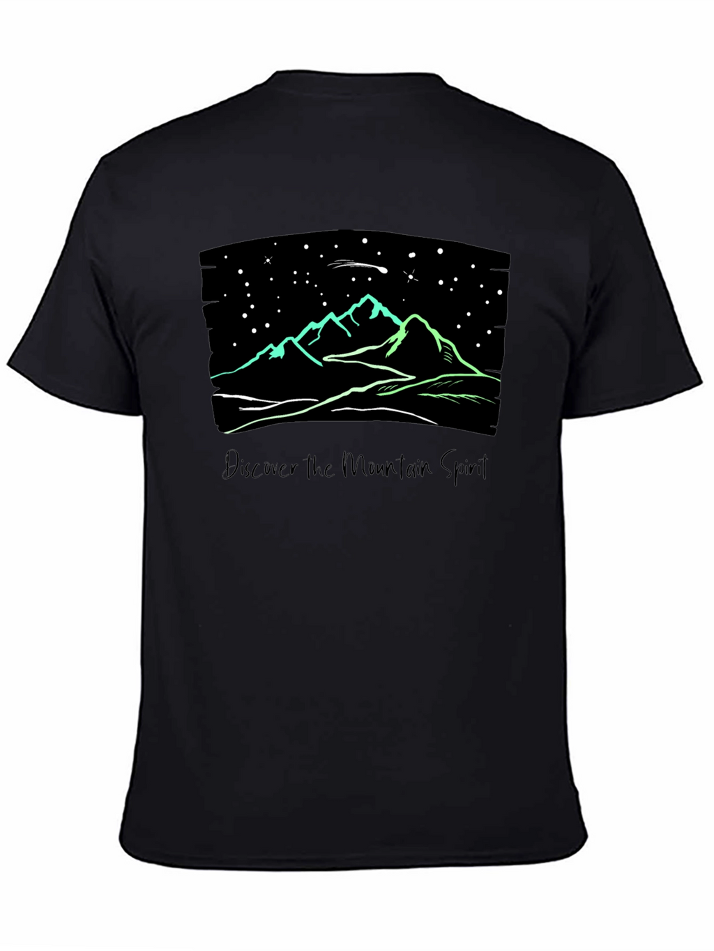 Mountain Spirit Graphic Tee