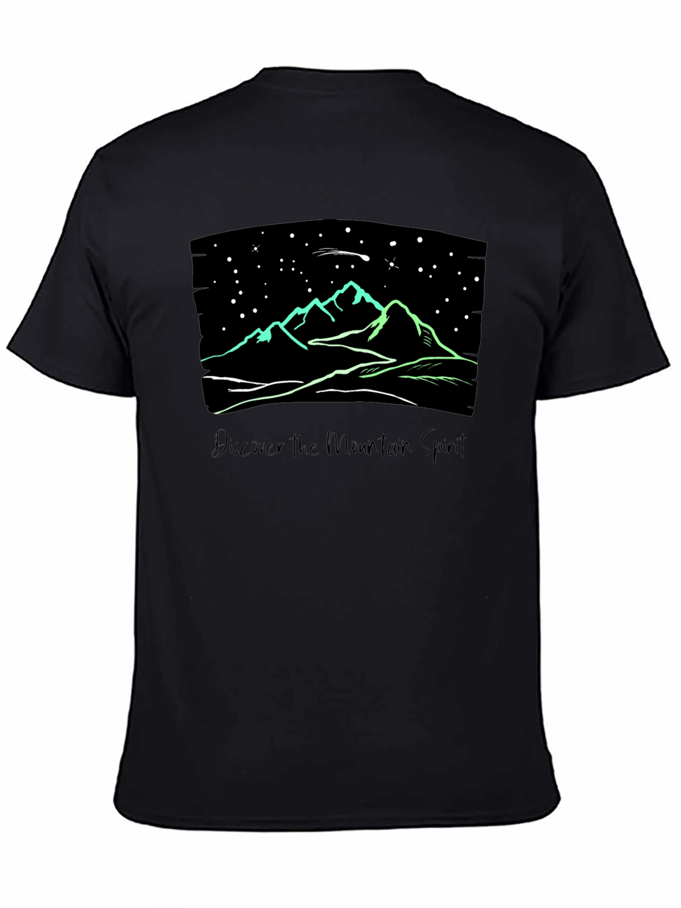 Mountain Spirit Graphic Tee