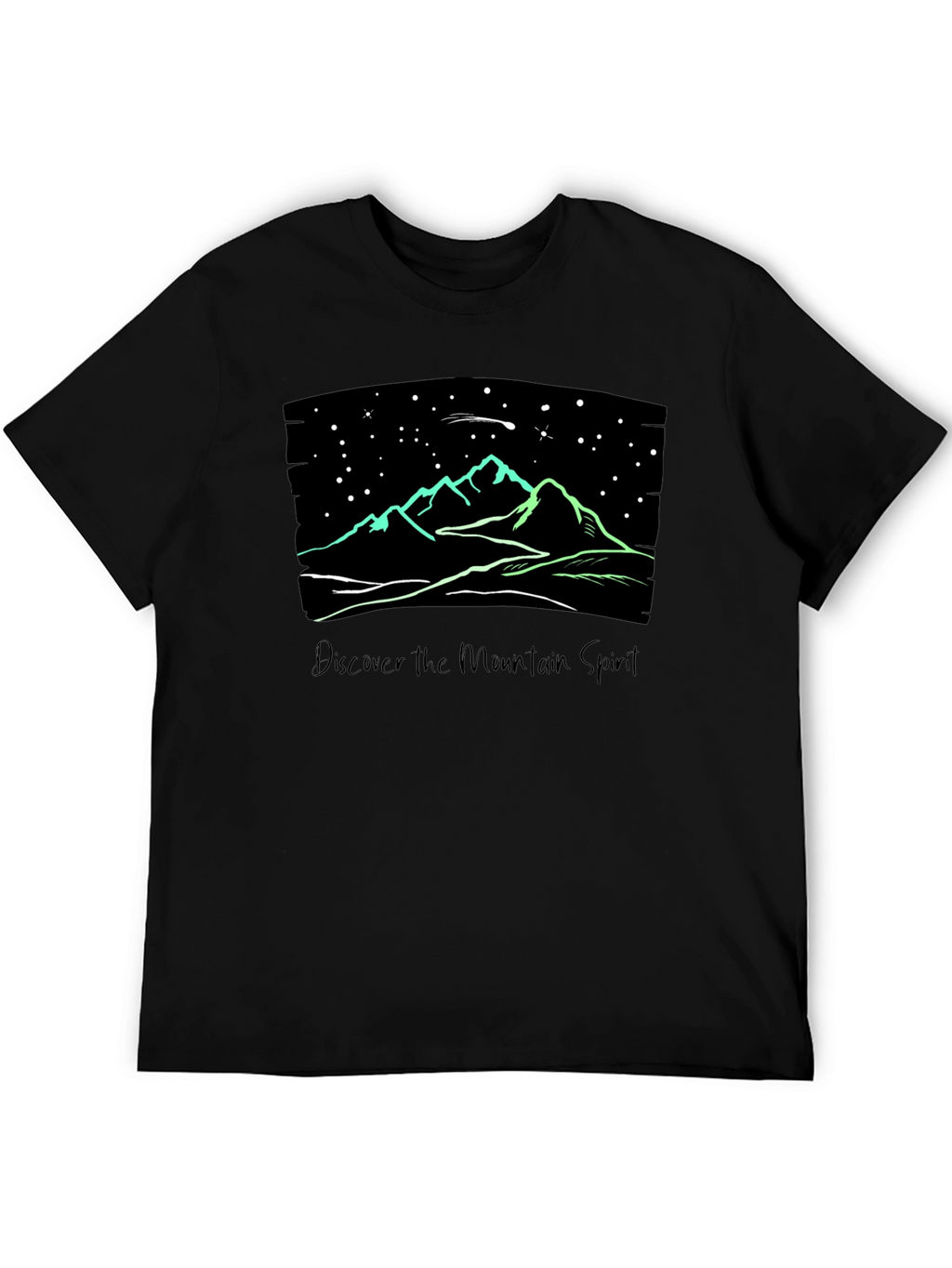 Mountain Spirit Graphic Tee