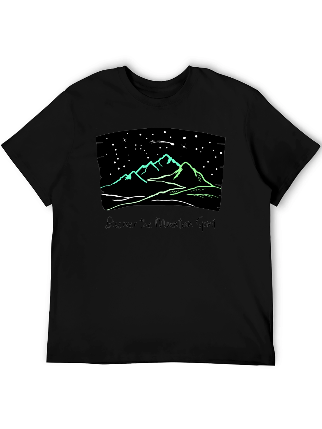 Mountain Spirit Graphic Tee