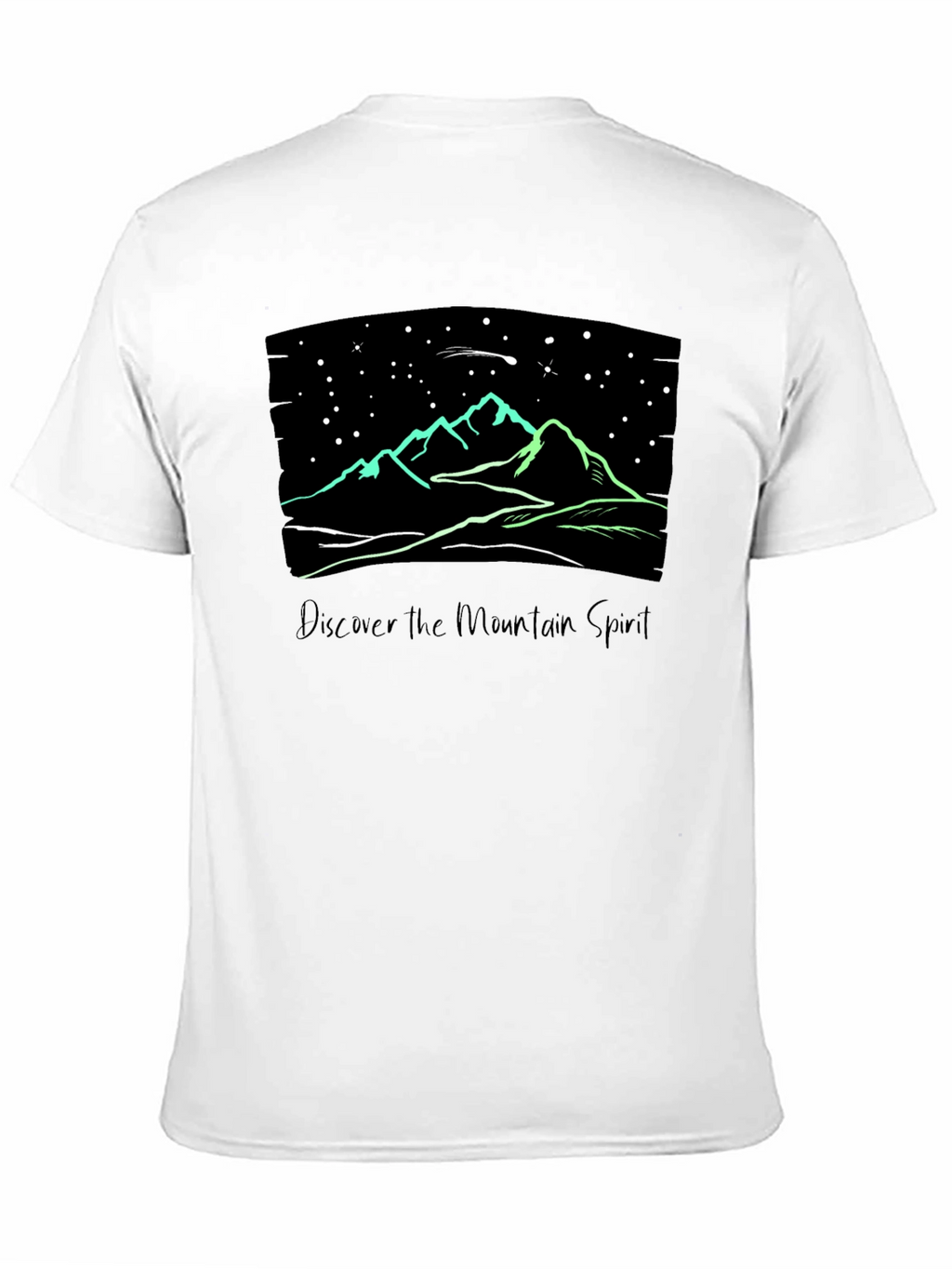Mountain Spirit Graphic Tee
