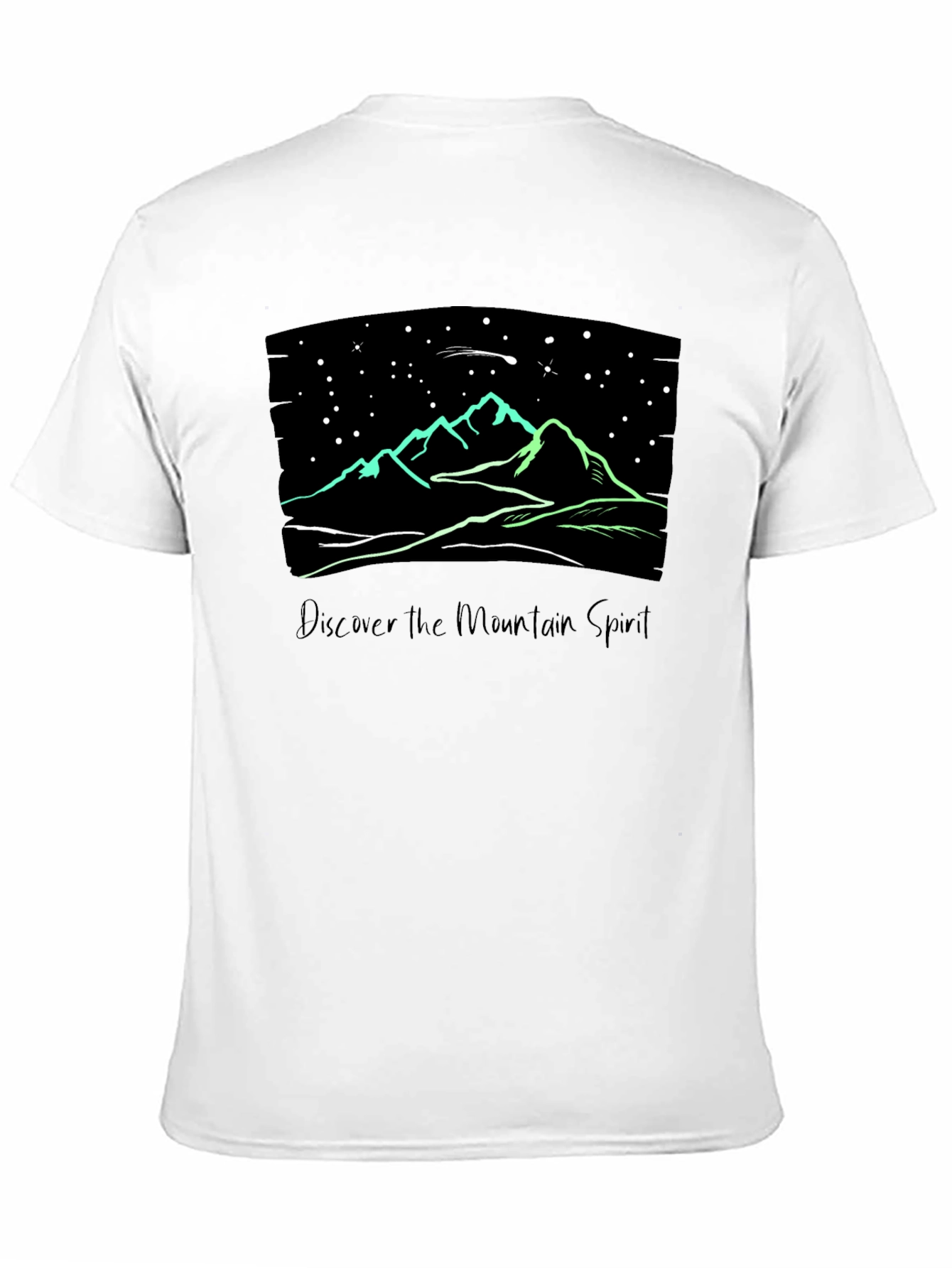 Mountain Spirit Graphic Tee