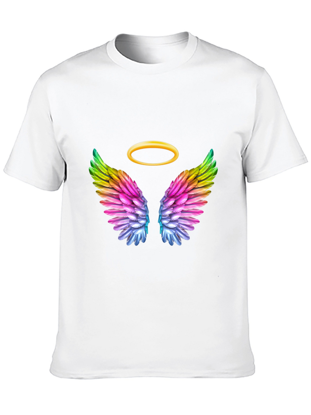 Angel Wings Graphic Tee
