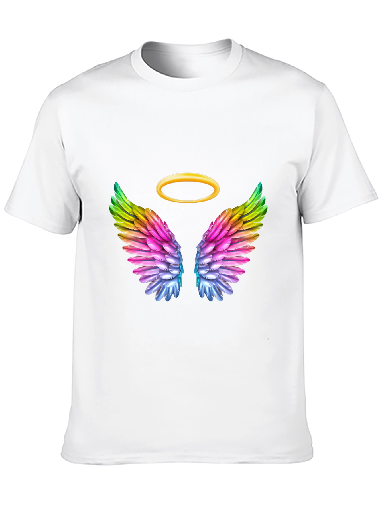 Angel Wings Graphic Tee