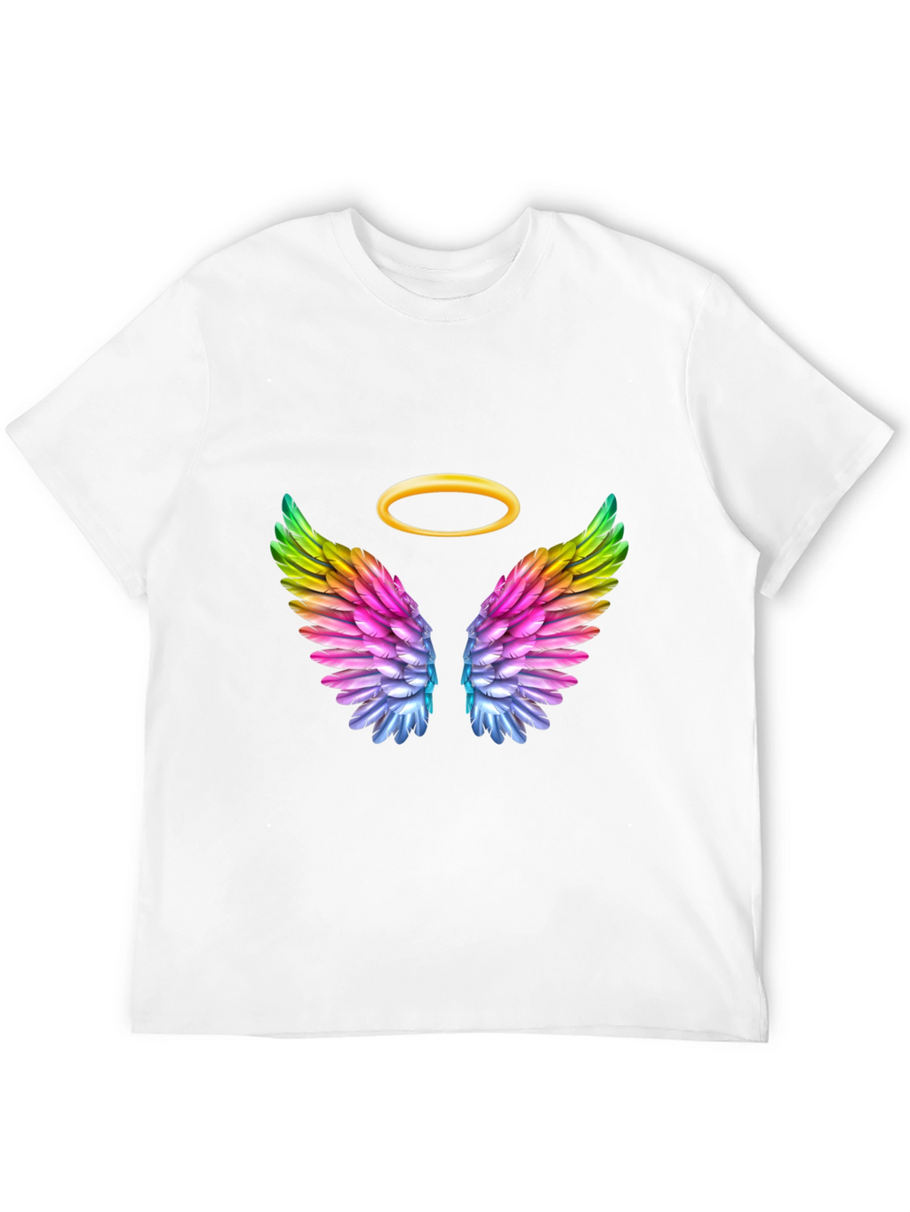 Angel Wings Graphic Tee
