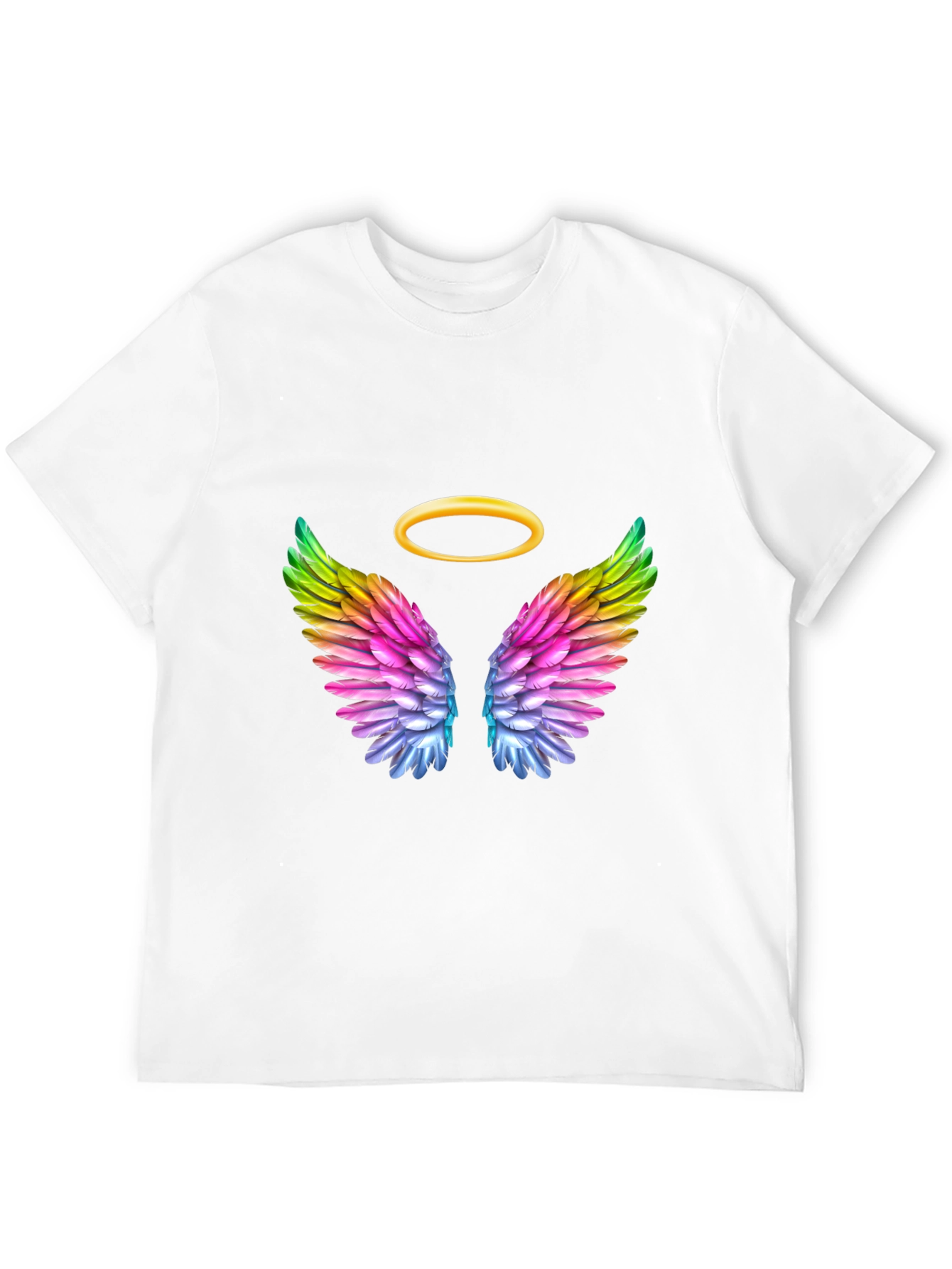 Angel Wings Graphic Tee
