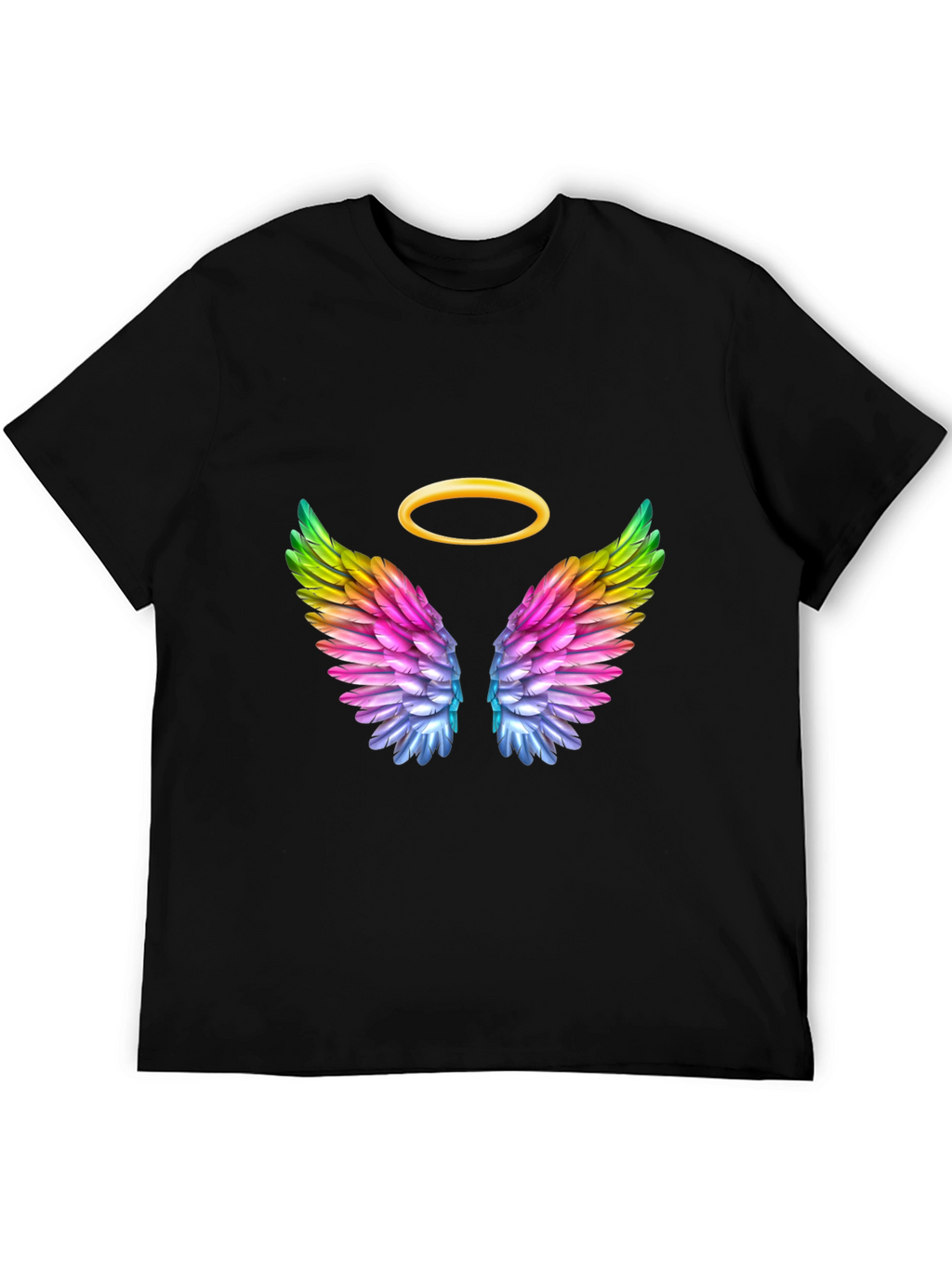 Angel Wings Graphic Tee
